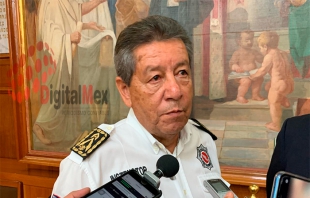 #Edomex: urgidos bomberos de equipos y mejores salarios: comandante