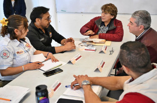La mandataria mexiquense destacó que, gracias a la coordinación de los tres órdenes de gobierno y apoyo de autoridades, ninguna familia esperará para recibir apoyos.