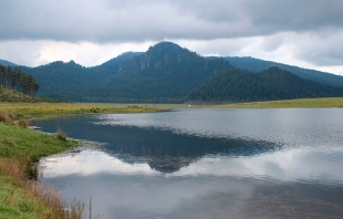 Benefician lluvias en Edomex a las presas del Sistema Cutzamala