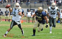 Potros Salvajes derrotan a la FES Acatlán