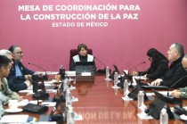 La gobernadora Delfina Gómez Álvarez ha instruido actuar para proteger la integridad y salud de las y los mexiquenses.