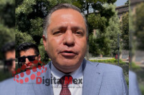 Ricardo Moreno, presidente municipal de Toluca, sobre el aumento al transporte público