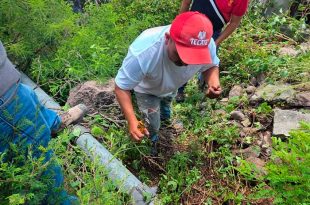 Conexiones ilegales reducían la presión de la red y afectaban el suministro por tandeo