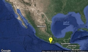 Falla de 30 km por temblor: Sismológico Nacional