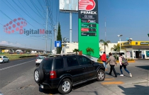 #Video: Compras urgentes de gasolina ante el precio del combustible en el #ValleDeToluca
