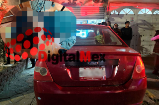 Los agresores amagaron a la víctima y a su esposa, encerrándolos en un baño mientras cometían el robo.