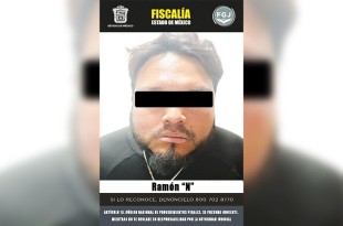 Capturan a integrante de la familia Michoacán 