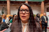 Nancy Flores, magistrada del Tribunal de Disciplina Judicial estatal, explicó que la evaluación concentra actualmente la información obtenida durante las diferentes etapas para