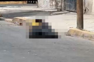 Las autoridades municipales acudieron de inmediato para verificar la situación y acordonar la zona.