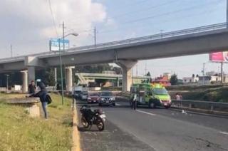 Los hechos se registraron sobre avenida Las Torres