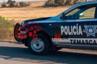 Enfrentamiento en #Temascalcingo deja un muerto y un policía herido