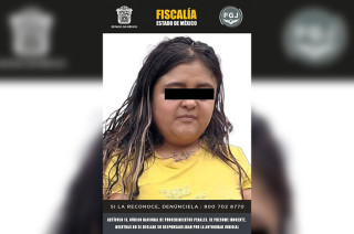 Berenice Jazmín “N” fue ingresada al Centro Penitenciario y de Reinserción Social de Tlalnepantla.
