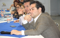 Enrique Vargas,  electo presidente de la Comisión Política del PAN Edomex