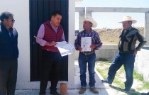 Tendrá #AlmoloyaDeJuárez nuevo panteón en San Cristóbal
