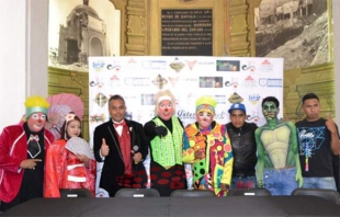 Llega a Toluca el Festival Internacional de Arte y Espectáculo 2019