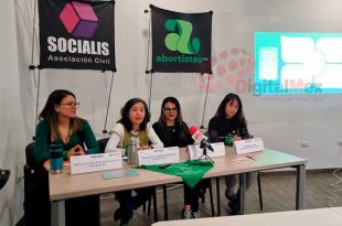 Rosario Salgado, de Redefine Estado de México, precisó que el panorama en la entidad llevó a sumarse al amparo y las peticiones a nivel social