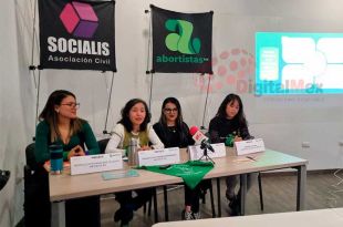 Rosario Salgado, de Redefine Estado de México, precisó que el panorama en la entidad llevó a sumarse al amparo y las peticiones a nivel social