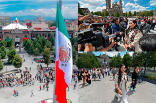 La diputada Martha Azucena Camacho destacó que se cumplió el objetivo de prevención.