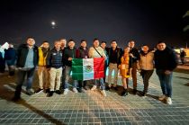 Los malteses, como los artesanos de Tultepec, son reconocidos por su experiencia en el arte de la pirotecnia