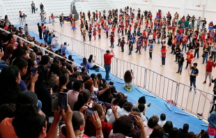 Clausuran Curso de Verano en el &quot;Agustín Millán&quot;