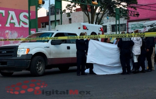 Autobús de pasajeros atropella a niña de 4 años en Toluca
