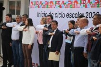 Miguel Ángel Ramírez Ponce supervisó obras y acompañó el inicio del ciclo escolar 2026-2027 en instituciones educativas de Lerma.