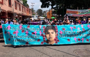 Después de tres años capturan al feminicida de Diana