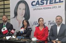 Melissa Vargas, precisó que el proyecto que el presidente de la república envió a los legisladores
