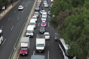 El paro nacional iniciará a las 8:00 horas, con la participación de al menos 130 unidades.