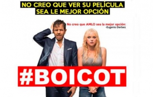 Pese amenazas de boicot, estrenan película de Eugenio Derbez “Hombre al Agua”