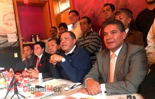 Presentan equipo jurídico-electoral de Morena para Edomex