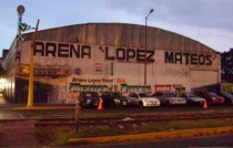 Ante paro de actividades por #Covid-19, Arena de #Tlalnepantla está a punto de cerrar