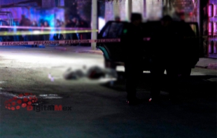 Toluca: en plena calle asesinan a balazos a cuatro