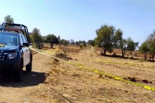 Antes de escapar, los delincuentes asfixiaron a la madre de familia quitándole la vida