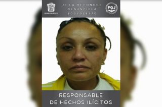 Sandra Liliana Martínez Martínez fue ingresada al Centro Penitenciario y de Reinserción Social de Chalco