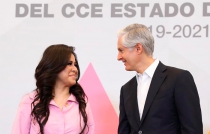 CCE creará red empresarial en los 125 municipios: Laura González