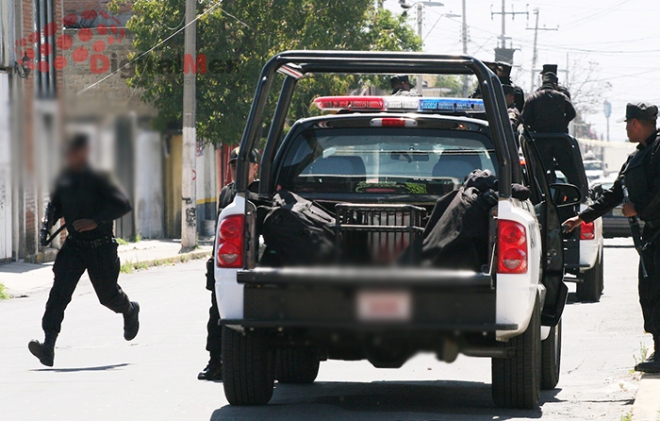 Atropelló a niño de dos años y se dio a la fuga; fue capturado, en Naucalpan