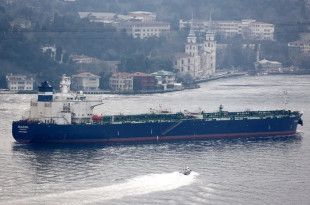 Los agresores usaron armas de fuego y lanzagranadas RPG para tomar el control de un petrolero que navegaba de India a Sudáfrica.