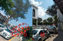 Los manifestantes señalaron que no han recibido respuesta de la administración.