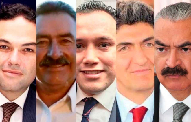 ¡Anótelo!.. Golpe seco al PRI, las listas de candidatos Morena