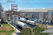 La FGR realizó operativos simultáneos en San Luis Potosí, Hidalgo y Morelos, donde aseguró combustible, maquinaria y equipo utilizado para el procesamiento ilegal de hidrocarburos.