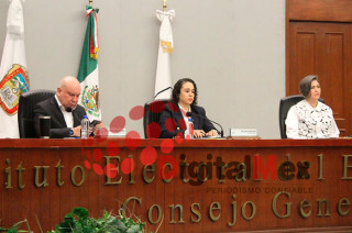 Se han habilitado 726 Puntos de Escrutinio y Cómputo, operando en dos turnos diarios de 15 horas efectivas.