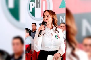La dirigente estatal del PRI contrastó cifras de incidencia delictiva con la postura del gobierno municipal, que sostiene que mantiene acciones para reducir los delitos.