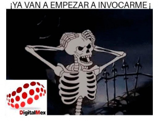 No, no, no...