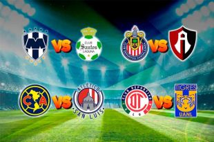 Liga MX, cuartos de final