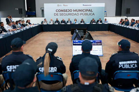 Huixquilucan consolida su estrategia de seguridad pública con policías certificados y ciudadanía involucrada