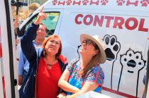 Las unidades están equipadas con quirófano, sistema de oxígeno y jaulas de cirugía, lo que permitirá agilizar emergencias y fortalecer las jornadas de esterilización en distintas comunidades.