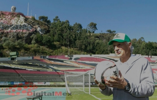 Eugui cumplió su primer día de trabajo como timonel &quot;Potro&quot;