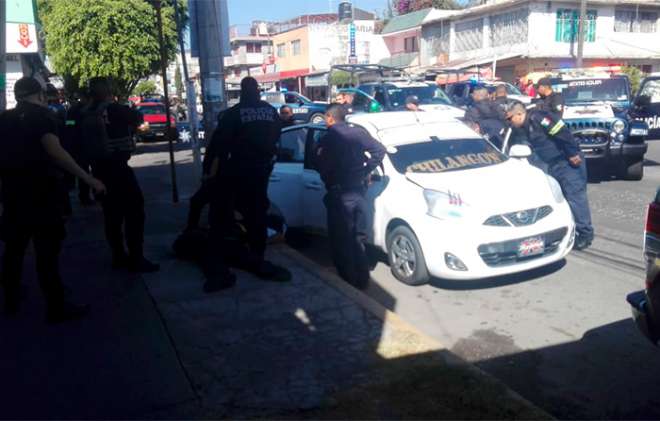 Los hechos derivaron de un primer enfrentamiento en el fraccionamiento Las Américas