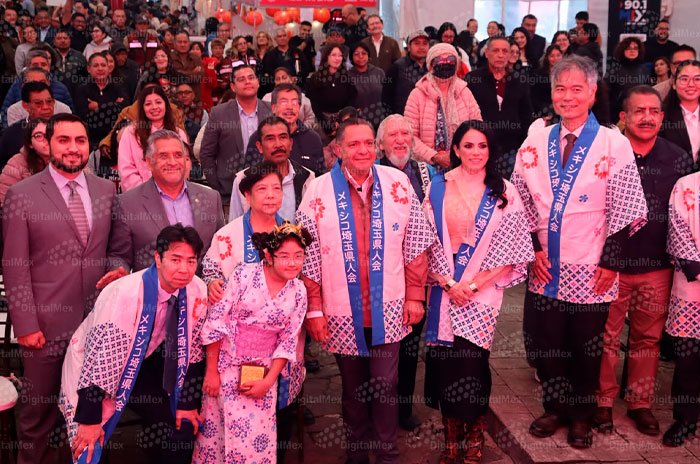 Video: Saitama Fest 2026 llena de cultura japonesa el centro de Toluca con 46 actividades gratuitas
